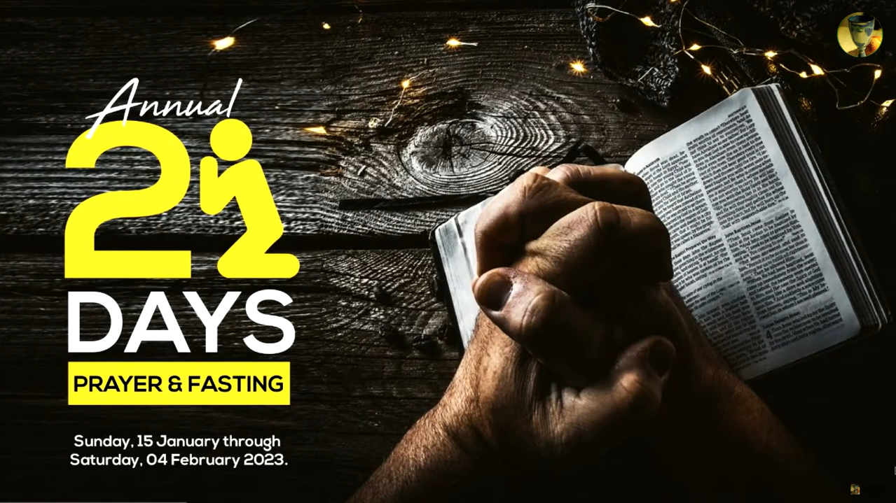 Living Faith Church Fasting And Prayer 2025 