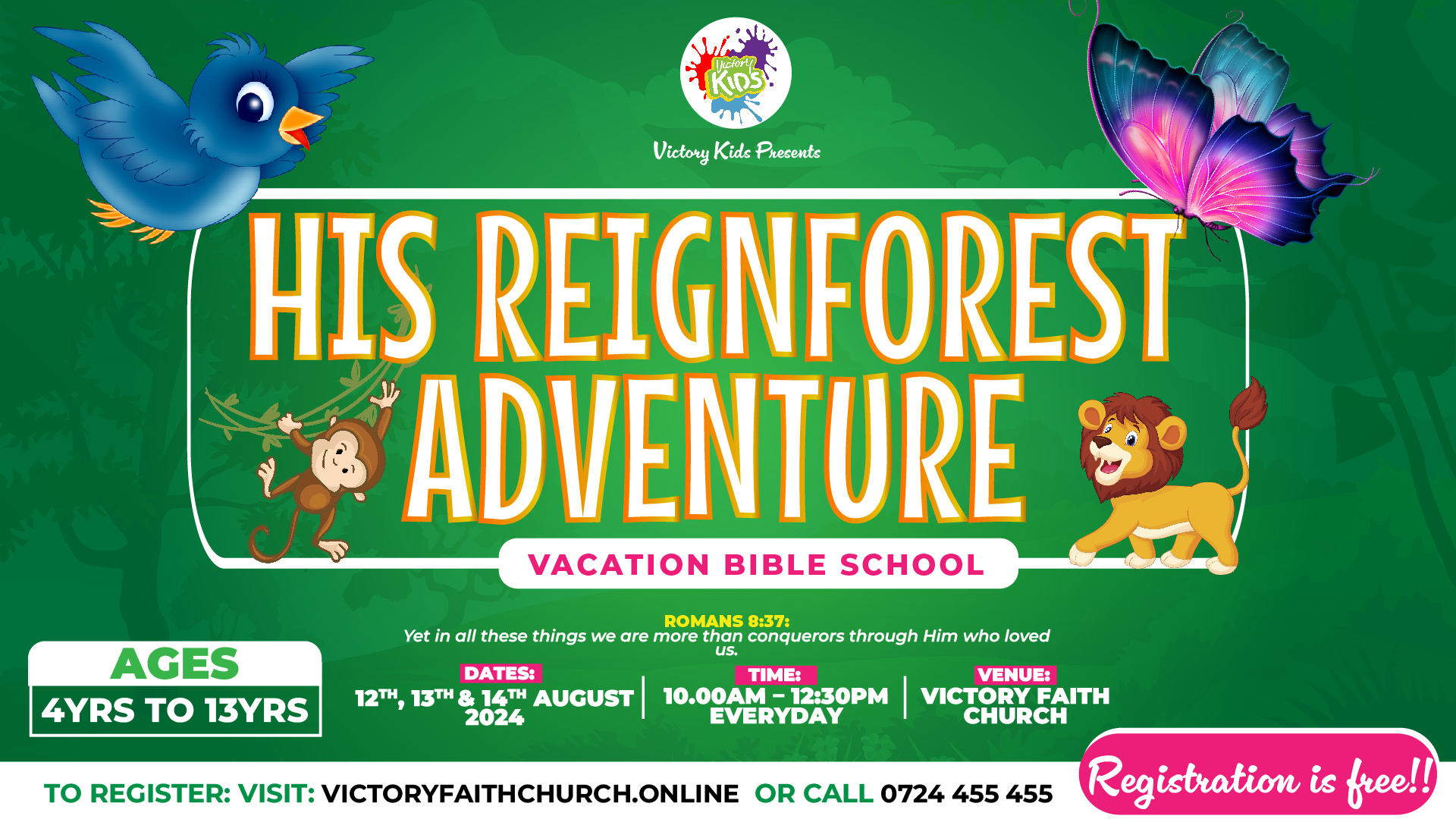 VBS 2023 Logo